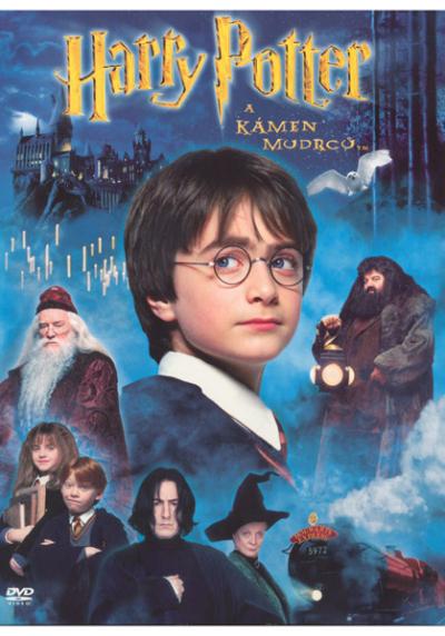 HP a Kámen mudrců