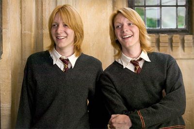 Fred a George