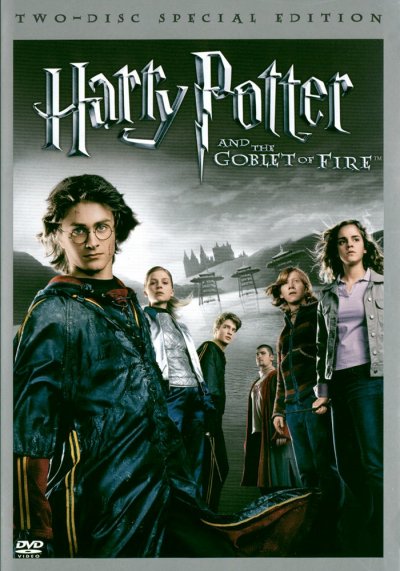 Harry Potter a Ohnivý pohár