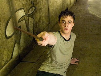 Harry a mozkomorové