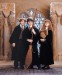 Harry, Ron a Herm